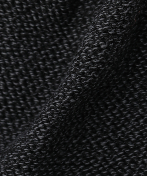 HIGHLAND 2000（ハイランドトゥーサウザンド）の「HIGHLAND 2000 / ハイランド 2000  ROLL UP BEANIE（ニットキャップ/ビーニー・レディース・ボルドー/チャコールグレー/グレー・FREE）」の7枚目の写真