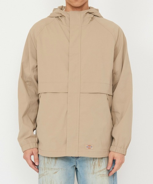 Dickies（ディッキーズ）の「Dickies/ディッキーズ ソロテックス フーディットジャケット（その他アウター・メンズ・サンドベージュ/ブラック・MEDIUM/LARGE/X-LARGE）」の17枚目の写真