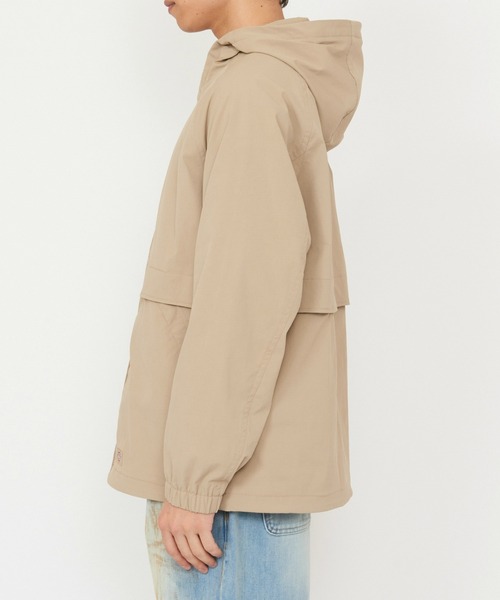 Dickies（ディッキーズ）の「Dickies/ディッキーズ ソロテックス フーディットジャケット（その他アウター・メンズ・サンドベージュ/ブラック・MEDIUM/LARGE/X-LARGE）」の18枚目の写真