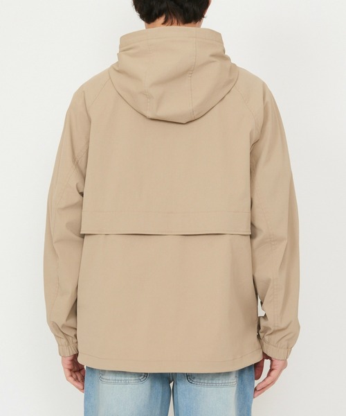 Dickies（ディッキーズ）の「Dickies/ディッキーズ ソロテックス フーディットジャケット（その他アウター・メンズ・サンドベージュ/ブラック・MEDIUM/LARGE/X-LARGE）」の19枚目の写真