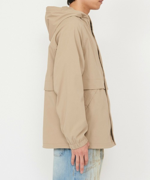 Dickies（ディッキーズ）の「Dickies/ディッキーズ ソロテックス フーディットジャケット（その他アウター・メンズ・サンドベージュ/ブラック・MEDIUM/LARGE/X-LARGE）」の20枚目の写真