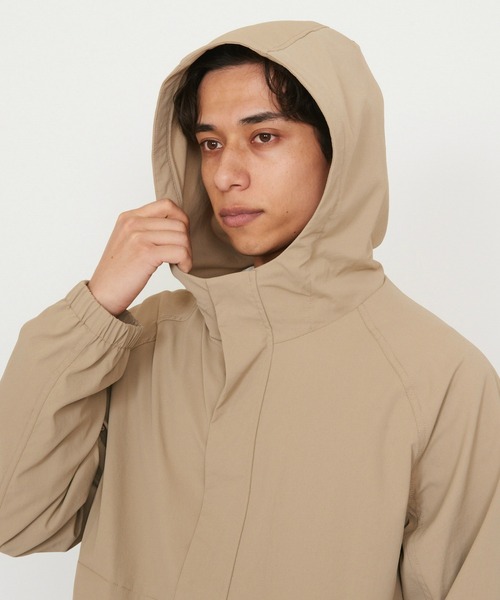 Dickies（ディッキーズ）の「Dickies/ディッキーズ ソロテックス フーディットジャケット（その他アウター・メンズ・サンドベージュ/ブラック・MEDIUM/LARGE/X-LARGE）」の21枚目の写真