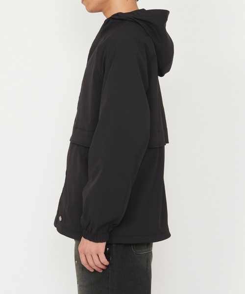 Dickies（ディッキーズ）の「Dickies/ディッキーズ ソロテックス フーディットジャケット（その他アウター・メンズ・サンドベージュ/ブラック・MEDIUM/LARGE/X-LARGE）」の8枚目の写真