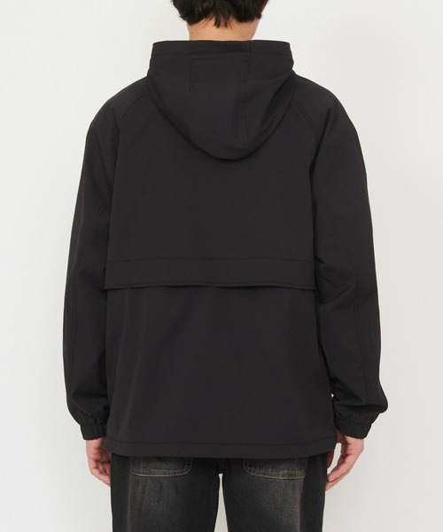 Dickies（ディッキーズ）の「Dickies/ディッキーズ ソロテックス フーディットジャケット（その他アウター・メンズ・サンドベージュ/ブラック・MEDIUM/LARGE/X-LARGE）」の9枚目の写真