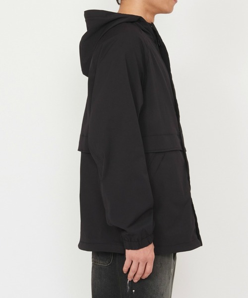 Dickies（ディッキーズ）の「Dickies/ディッキーズ ソロテックス フーディットジャケット（その他アウター・メンズ・サンドベージュ/ブラック・MEDIUM/LARGE/X-LARGE）」の10枚目の写真