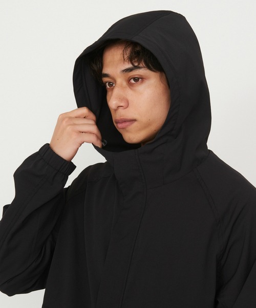Dickies（ディッキーズ）の「Dickies/ディッキーズ ソロテックス フーディットジャケット（その他アウター・メンズ・サンドベージュ/ブラック・MEDIUM/LARGE/X-LARGE）」の11枚目の写真