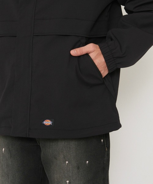 Dickies（ディッキーズ）の「Dickies/ディッキーズ ソロテックス フーディットジャケット（その他アウター・メンズ・サンドベージュ/ブラック・MEDIUM/LARGE/X-LARGE）」の13枚目の写真