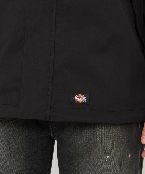Dickies（ディッキーズ）の「Dickies/ディッキーズ ソロテックス フーディットジャケット（その他アウター・メンズ・サンドベージュ/ブラック・MEDIUM/LARGE/X-LARGE）」の14枚目の写真