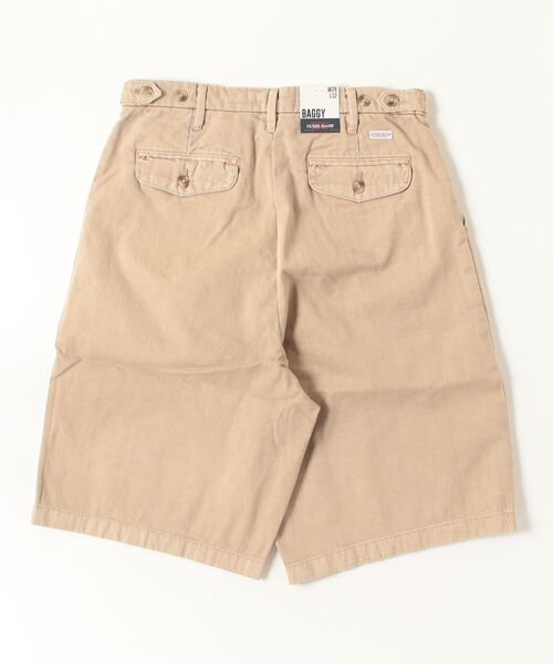 GUESS JEANS Pleated Baggy Short ショートパンツ ハーフパンツ