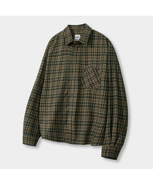 DIMITRI BLACK（ディミトリブラック）の「[10周年企画] みんなのセミクロップチェックシャツ_6 COLOR（シャツ/ブラウス）」