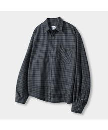 DIMITRI BLACK（ディミトリブラック）の「[10周年企画] みんなのセミクロップチェックシャツ_6 COLOR（シャツ/ブラウス）」