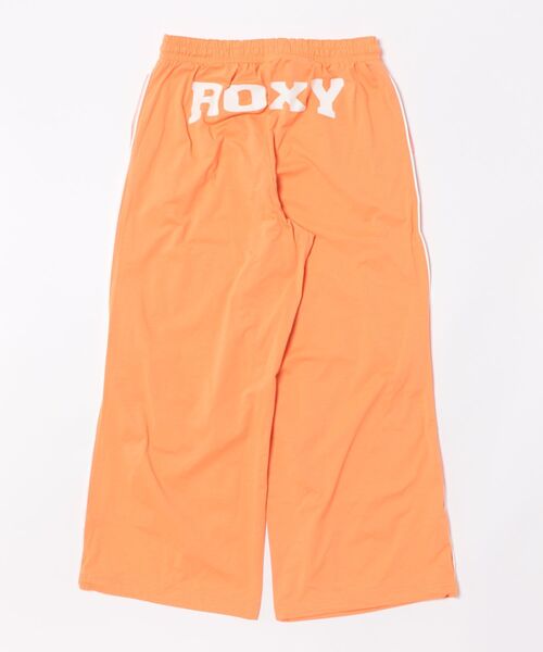 ROXY(ロキシー)の「ROXY/ロキシー ラッシュロングパンツ レディース UT SALTY SQUAD PANTS RLY261044 UT(その他パンツ・レディース・ブラック/ホワイト/オレンジ・M/L)」の5枚目の写真