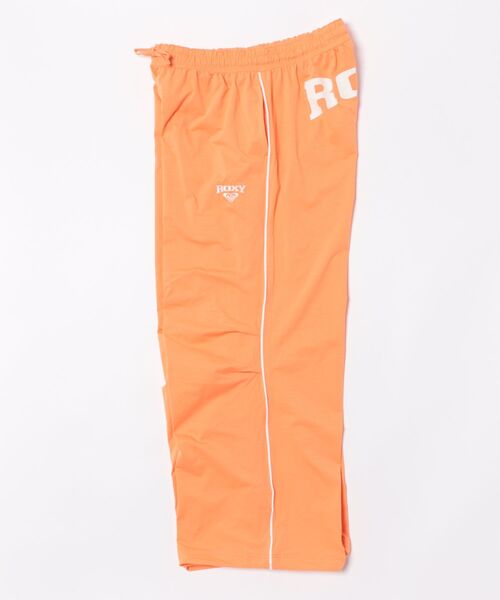 ROXY(ロキシー)の「ROXY/ロキシー ラッシュロングパンツ レディース UT SALTY SQUAD PANTS RLY261044 UT(その他パンツ・レディース・ブラック/ホワイト/オレンジ・M/L)」の4枚目の写真