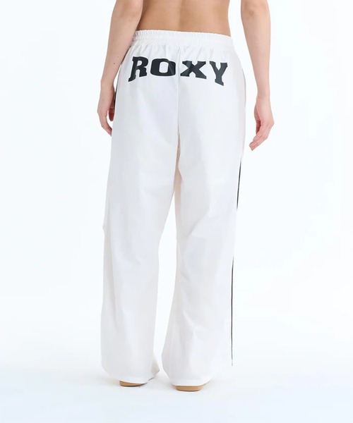 ROXY(ロキシー)の「ROXY/ロキシー ラッシュロングパンツ レディース UT SALTY SQUAD PANTS RLY261044 UT(その他パンツ・レディース・ブラック/ホワイト/オレンジ・M/L)」の18枚目の写真