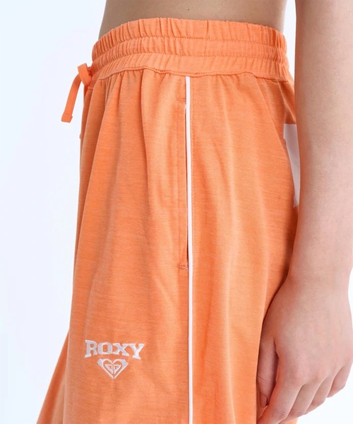 ROXY(ロキシー)の「ROXY/ロキシー ラッシュロングパンツ レディース UT SALTY SQUAD PANTS RLY261044 UT(その他パンツ・レディース・ブラック/ホワイト/オレンジ・M/L)」の6枚目の写真