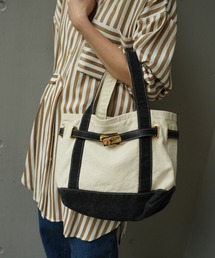 sita parantica | SITA PARANTICA（シータ パランティカ）COTTON CANVAS TOTE S(トートバッグ)