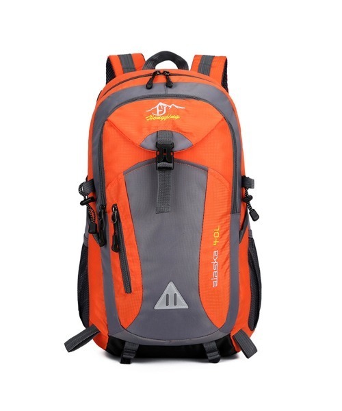 BACKYARD FAMILY(バックヤードファミリー)の「リュック 登山 アウトドア 旅行 ruck812(バックパック/リュック・レディース・ダークブルー/ブルー/ブラック/ピンク系その他/オレンジ/グリーン/レッド・FREE)」の1枚目の写真