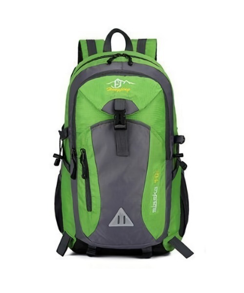 BACKYARD FAMILY(バックヤードファミリー)の「リュック 登山 アウトドア 旅行 ruck812(バックパック/リュック・レディース・ダークブルー/ブルー/ブラック/ピンク系その他/オレンジ/グリーン/レッド・FREE)」の3枚目の写真