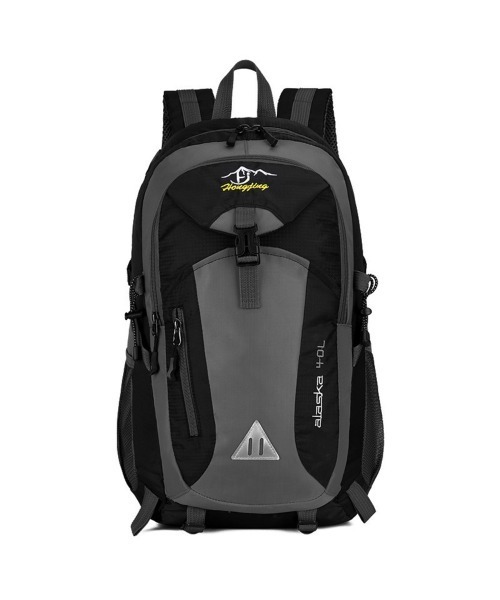 BACKYARD FAMILY(バックヤードファミリー)の「リュック 登山 アウトドア 旅行 ruck812(バックパック/リュック・レディース・ダークブルー/ブルー/ブラック/ピンク系その他/オレンジ/グリーン/レッド・FREE)」の2枚目の写真
