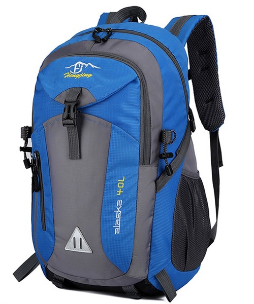 BACKYARD FAMILY(バックヤードファミリー)の「リュック 登山 アウトドア 旅行 ruck812(バックパック/リュック・レディース・ダークブルー/ブルー/ブラック/ピンク系その他/オレンジ/グリーン/レッド・FREE)」の9枚目の写真