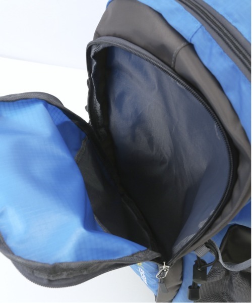 BACKYARD FAMILY(バックヤードファミリー)の「リュック 登山 アウトドア 旅行 ruck812(バックパック/リュック・レディース・ダークブルー/ブルー/ブラック/ピンク系その他/オレンジ/グリーン/レッド・FREE)」の16枚目の写真
