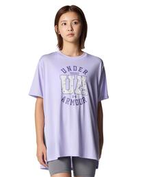 UNDER ARMOUR｜アンダーアーマーのTシャツ/カットソー（パープル/紫色