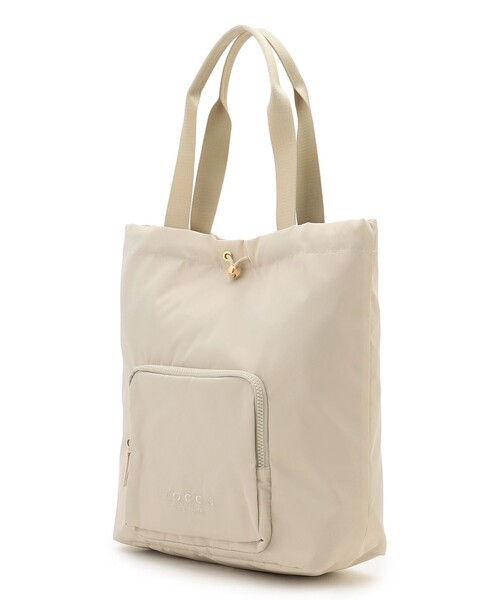 TOCCA（トッカ）の「CORRERE 2WAY TOTE トートバッグ（トートバッグ・レディース・ブラック系/アイボリー系/ベージュ系・F）」の17枚目の写真