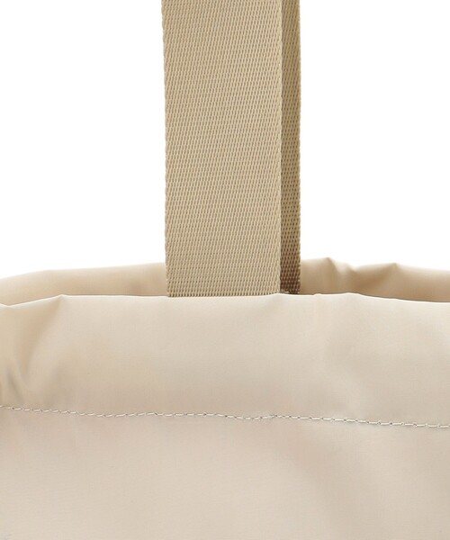 TOCCA（トッカ）の「CORRERE 2WAY TOTE トートバッグ（トートバッグ・レディース・ブラック系/アイボリー系/ベージュ系・F）」の18枚目の写真