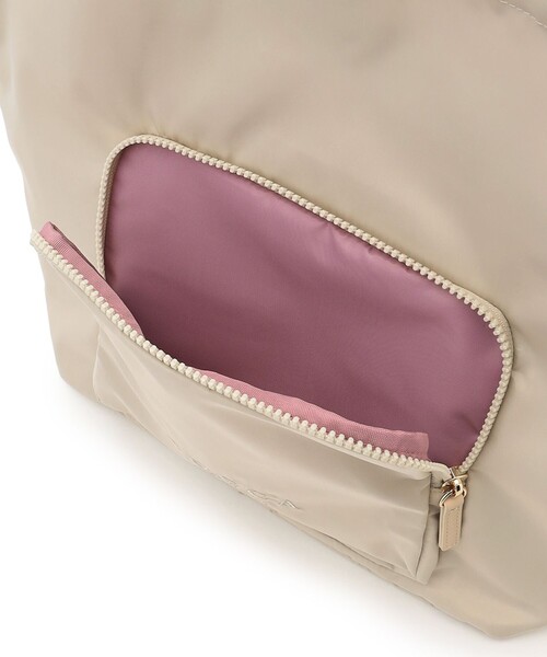 TOCCA（トッカ）の「CORRERE 2WAY TOTE トートバッグ（トートバッグ・レディース・ブラック系/アイボリー系/ベージュ系・F）」の22枚目の写真
