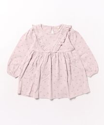 ARCHIVER（アーカイバ）の「【Bs】【it】【Quincy Mae】25AW / Long Sleeve Ruffle V Dress（ドレス）」