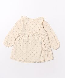 ARCHIVER（アーカイバ）の「【Bs】【it】【Quincy Mae】25AW / Long Sleeve Ruffle V Dress（ドレス）」
