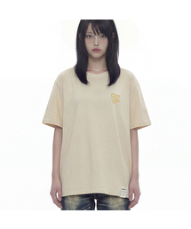 [ユニセックス]スモールGRAE-S DOT半袖Tシャツ_4カラー