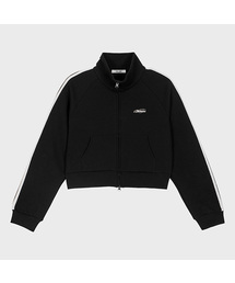 Nostalgia Track Jacket (Black)