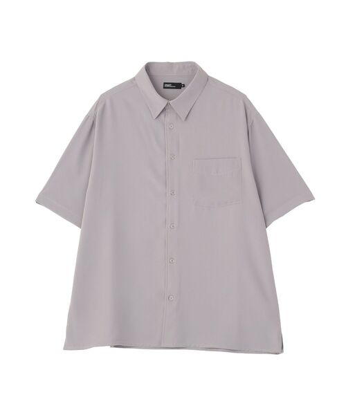 CRAFT STANDARD BOUTIQUE(クラフトスタンダードブティック)の「【クールドライ】イージーケアシャツ(シャツ/ブラウス・メンズ・ブラック/グレー/ホワイト・M/L)」の9枚目の写真