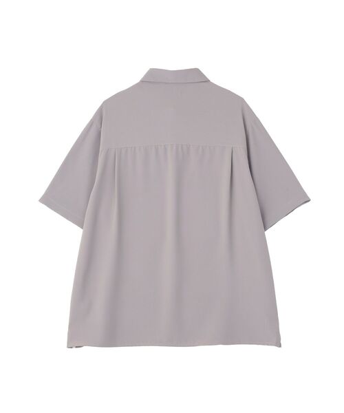 CRAFT STANDARD BOUTIQUE(クラフトスタンダードブティック)の「【クールドライ】イージーケアシャツ(シャツ/ブラウス・メンズ・ブラック/グレー/ホワイト・M/L)」の10枚目の写真