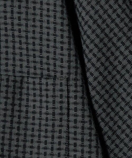 BEAUTY&YOUTH UNITED ARROWS(ビューティーアンドユースユナイテッドアローズ)の「コクーン ドビー キャンプカラー シャツ GRANDE型(シャツ/ブラウス・メンズ・ロイヤルブルー/ブラック/ダークグレー・M/XL/S/L)」の12枚目の写真