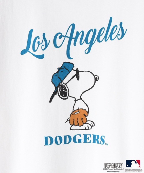 LOWRYS FARM（ローリーズファーム）の「【LFM(U)】ＭＬＢ＊ＰＥＡＮＵＴＳピグメントＴＳＳ　 664942（Tシャツ/カットソー・メンズ・ブラウン/ブラック/ホワイト/ネイビー・LARGE/MEDIUM）」の11枚目の写真