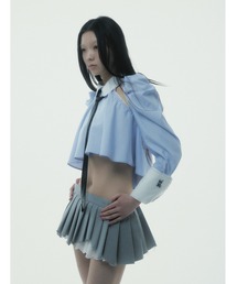 neith.（ネイス）の「neith./ネイス/Cleric Flare Shirt（シャツ/ブラウス）」