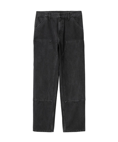 Carhartt WIP(カーハートダブリューアイピー)の「【Carhartt WIP】DOUBLE KNEE PANT I032699(チノパンツ・メンズ・ブルー/ブラック・32)」の1枚目の写真