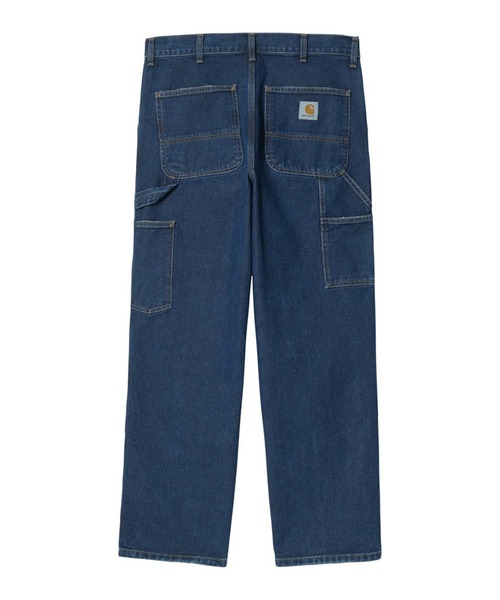Carhartt WIP(カーハートダブリューアイピー)の「【Carhartt WIP】DOUBLE KNEE PANT I032699(チノパンツ・メンズ・ブルー/ブラック・32)」の8枚目の写真