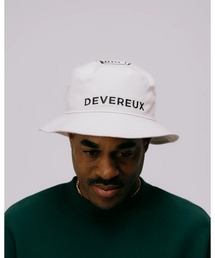 DEVEREUX GOLF（デヴァローゴルフ）の「【DVG × NEW ERA】 BUCKET HAT（ハット）」