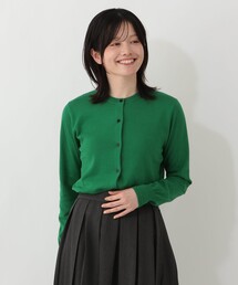 UVカットカーディガン MVS加工
