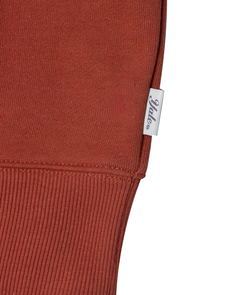 YALE(イェール)の「スモールアーチ フードジップアップ_コーラル(パーカー・レディース・その他・SMALL/MEDIUM/LARGE/X-LARGE)」の5枚目の写真