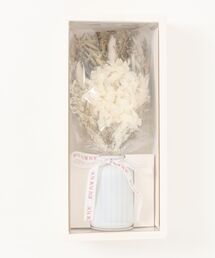 studio CLIP（スタディオクリップ）の「ドライフラワースタンドブーケ（ダストボックス）」