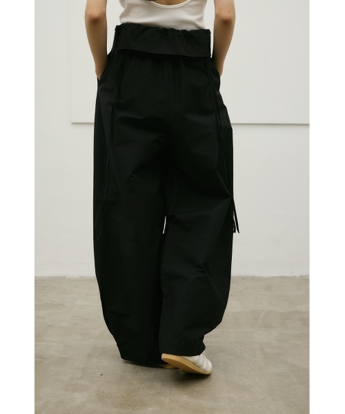 STYLEMIXER（スタイルミキサー）の「フリップベルトタックパンツ