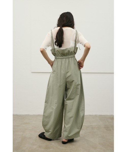 STYLEMIXER(スタイルミキサー)の「フリップベルトタックパンツ(その他パンツ・レディース・ブラック/アイボリー/ライトカーキ・MEDIUM/SMALL)」の19枚目の写真