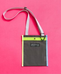 BREEZE | PVCサコッシュBAG(ショルダーバッグ)