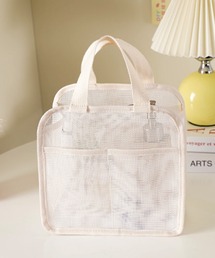 Mignonjour/メッシュミニバッグ M2917