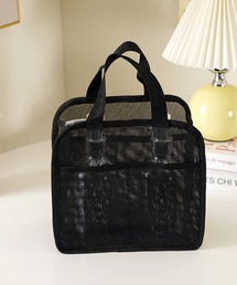 Mignonjour/メッシュミニバッグ M2917