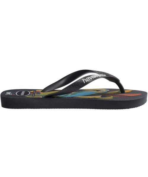 havaianas(ハワイアナス)の「IPE(サンダル・レディース・グレー系/ライトグリーン・25.5cm/24.5cm/23cm)」の4枚目の写真